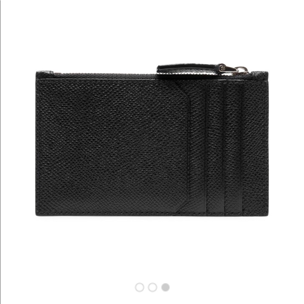 BALLY LEATHER WALLET